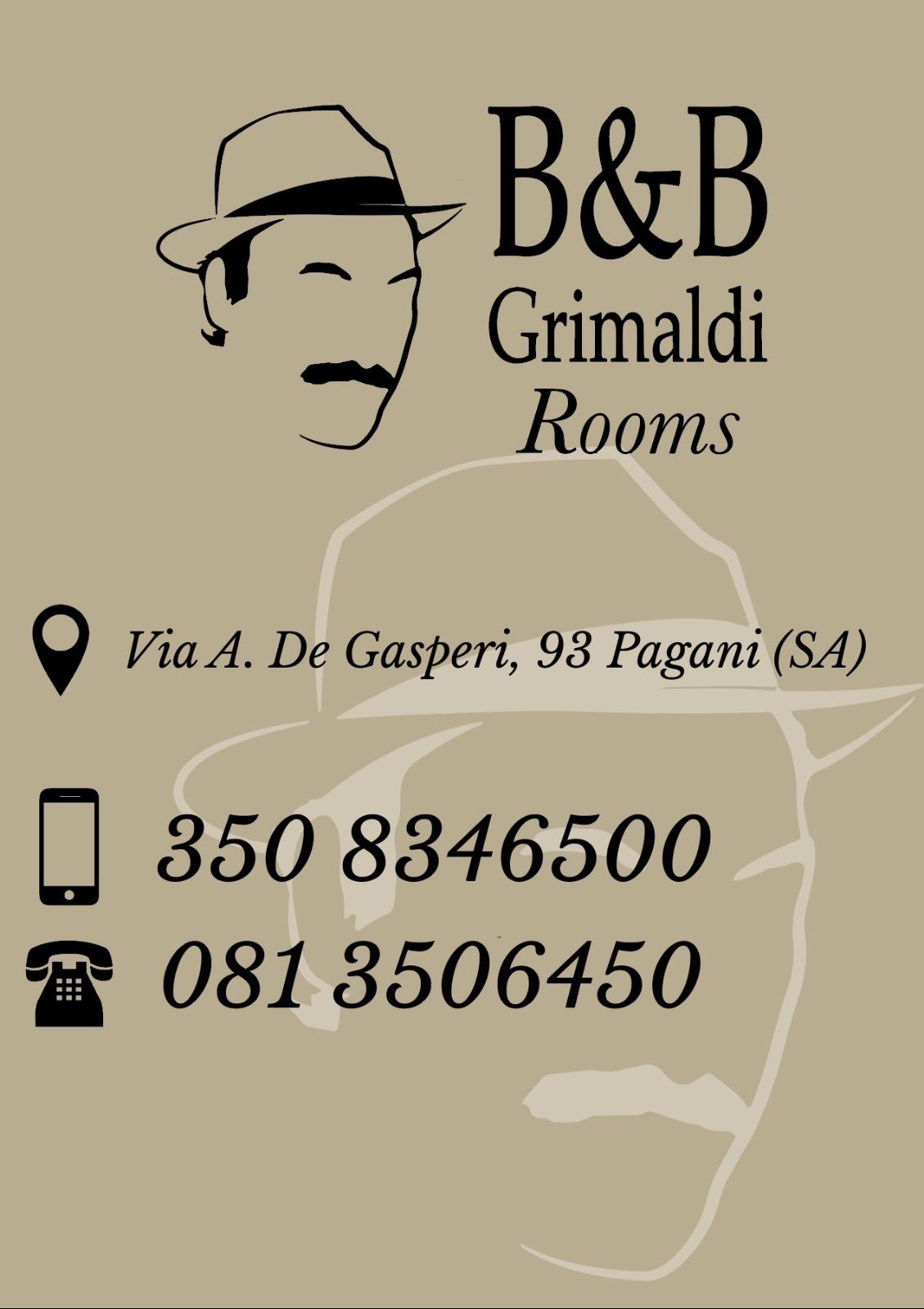 B&B GRIMALDI ROOMS